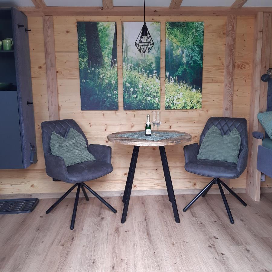 Hotel Tiny House Am Steinergut à Radstadt Extérieur photo