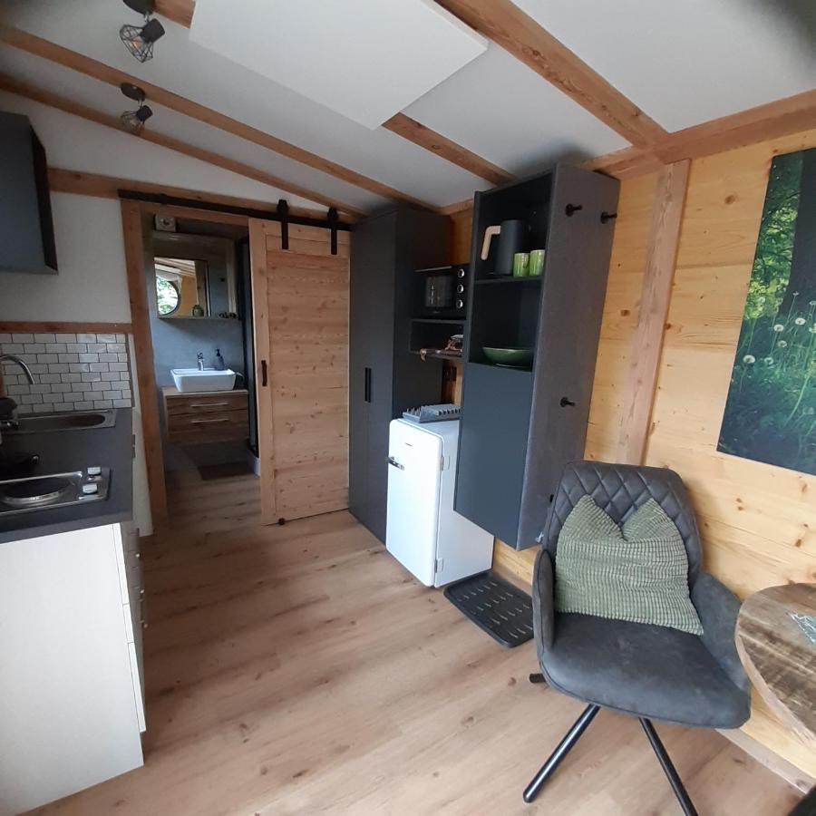 Hotel Tiny House Am Steinergut à Radstadt Extérieur photo
