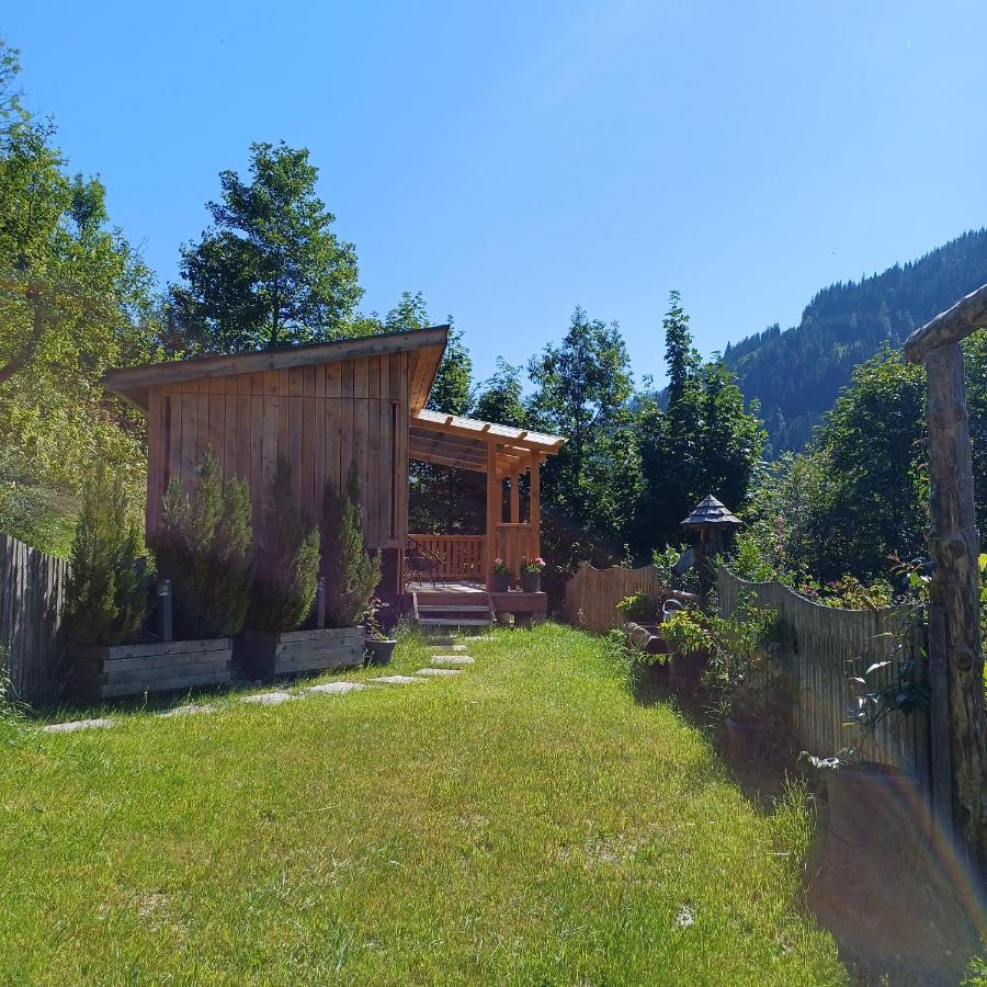 Hotel Tiny House Am Steinergut à Radstadt Extérieur photo