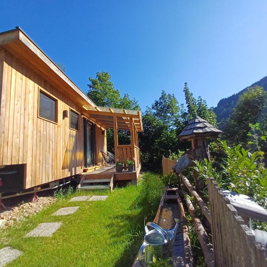 Hotel Tiny House Am Steinergut à Radstadt Extérieur photo